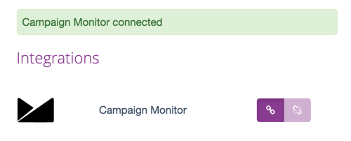 Autorização do monitor de campanha Fyrebox